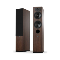 Indiana Line Tesi 5 golvhögtalare, mocha par