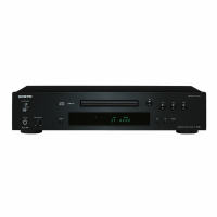 Onkyo C-7030 CD-spelare, svart