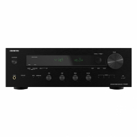 Onkyo TX-8470 stereofrstrkare med ntverk, HDMI & RIAA-steg