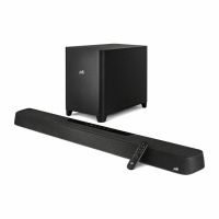 Polk Audio Mag Max AX Dolby Atmos soundbar med trdls subwoofer