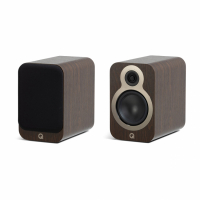 Q Acoustics 3030c stativhgtalare, valnt par