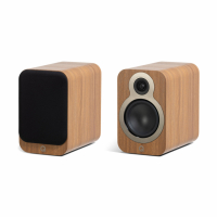 Q Acoustics 3030c stativhgtalare, ek par