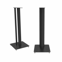 Q Acoustics FS50 hgtalarstativ, svart par