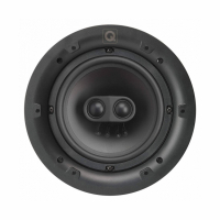 Q Acoustics Qi65C-ST fukttlig inbyggnadshgtalare fr tak, single-stereo
