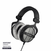 Beyerdynamic DT 990 PRO 80 Ohm, ppen over-ear studiohrlur Returexemplar