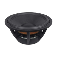 SB Acoustics WO34HC-4 baselement 13.5"