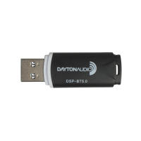 Dayton Audio DSP-BT5.0, Bluetooth-adapter till DSP-408