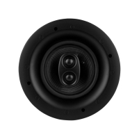 Dayton Audio ME652C inbyggnadshögtalare för tak, single-stereo