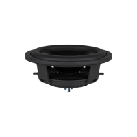 Dayton Audio RSS210-PR högtalarelement slavbas i aluminium