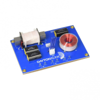 Dayton Audio XO2W-2.5K, delningsfilter 2-vägs