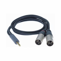 iFI Audio Pentaconn 4.4-XLR SE ljudkabel, 1 meter