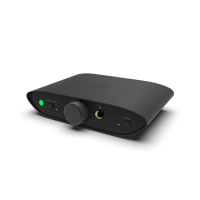 iFi Audio Zen Air DAC Black Edition med hörlursuttag