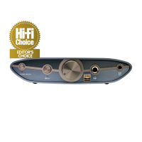 iFi Audio Zen DAC 3, USB DAC med MQA-stöd, USB-C & hörlursuttag