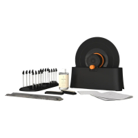 HumminGuru EZ Vinyl Record Washer, manuell vinyltvätt för skivspelare