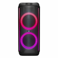 Arcsound HAZE XXL portabel partyhgtalare med Bluetooth & mikrofon Returexemplar