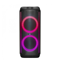 Arcsound HAZE XXL portabel partyhögtalare med Bluetooth & mikrofon