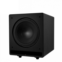 Dynavoice Challenger CSB-V12 aktiv subwoofer, svart Returexemplar