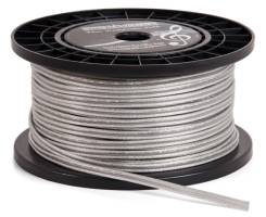 Dynavoice Clear Cable 1,04 mm2 (Titangrey)