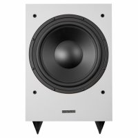 Dynavoice Magic MW10 subwoofer, vit Returexemplar