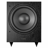 Dynavoice Magic MW12 aktiv subwoofer, svart Returexemplar