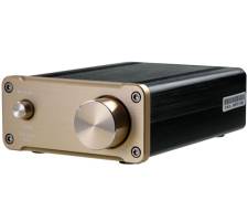 SMSL Audio SA-36A Pro mikrofrstrkare, guld Returexemplar