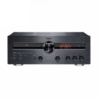 Magnat MA 900R stereofrstrkare med Bluetooth, DAC & RIAA, svart