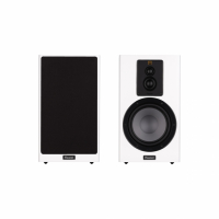 Magnat Signature 603 stativhögtalare, mattvitt par Returexemplar