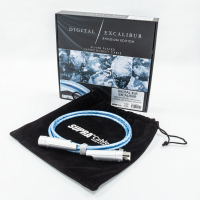 Supra Digital Excalibur AES/EBU 110 Ohm XLR ljudkabel
