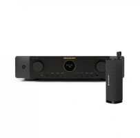 Marantz Cinema 70 Hemmabioförstärkare Svart med Arcsound Nova Bluetooth-högtalare
