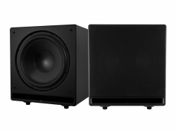 Dynavoice Challenger CSB-V15 aktiv subwoofer, svart 2-PACK