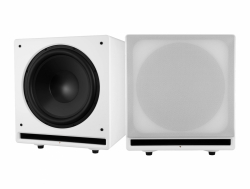 Dynavoice Challenger CSB-V15 aktiv subwoofer, vit 2-PACK