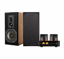 Dayton Audio HTA100 & Dynavoice DM-6 MKII Ek Stereopaket Stativhögtalare