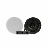 Dynavoice CA802BT & DLS IC624 Stereopaket Infällnadshögtalare