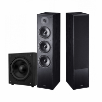 Magnat Monitor S70 & System One W120 Hgtalarpaket Stereo 2.1