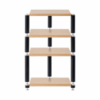 Norstone Copenhagen 4, komplett Hifi-rack ek