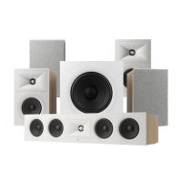 JBL Stage 250B Högtalarpaket Hemmabio 5.1 Latte