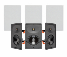 Monitor Audio W-165 inbyggnadshgtalare fr tak, 6-pack