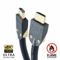 Supra HDMI 2.0 UHD4K FRHF HDMI-kabel