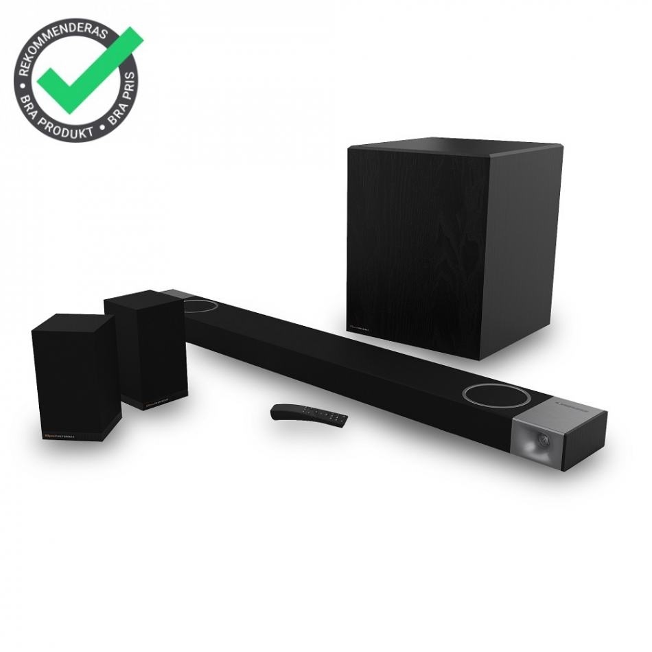 Soundbar spotify best sale