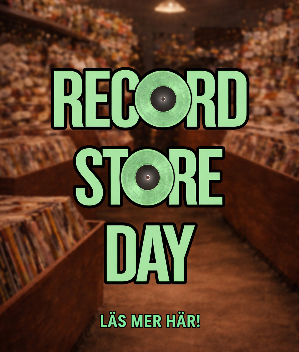 Record Store Day