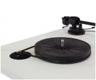 Pro-Ject E1 Phono vinylspelare med Audio Technica AT3600L-pickup, pianovit Pro-Ject E1 Phono vinylspelare med Audio Technica AT3600L-pickup, pianovit