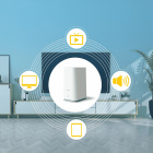 Strong Atria Mesh 2100 Add On, dual-band WiFi extranod Strong Atria Mesh 2100 Add On, dual-band WiFi extranod