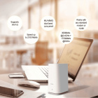 Strong Atria Mesh 2100 Add On, dual-band WiFi extranod Strong Atria Mesh 2100 Add On, dual-band WiFi extranod
