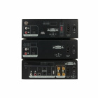 Tangent HiFi II Stereopaket med förstärkare, CD-spelare och radiodel Tangent HiFi II Stereopaket med förstärkare, CD-spelare och radiodel