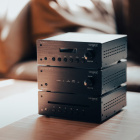 Tangent HiFi II Stereopaket med förstärkare, CD-spelare och radiodel Tangent HiFi II Stereopaket med förstärkare, CD-spelare och radiodel