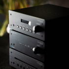 Tangent HiFi II Stereopaket med förstärkare, CD-spelare och radiodel Tangent HiFi II Stereopaket med förstärkare, CD-spelare och radiodel