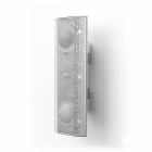 Lithe Audio iO1 Active vädertålig vägghögtalare med nätverk, styck vit Lithe Audio iO1 Active vädertålig vägghögtalare med nätverk, styck vit