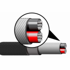 iFI Audio Pentaconn 4.4-XLR SE ljudkabel, 1 meter iFI Audio Pentaconn 4.4-XLR SE ljudkabel, 1 meter