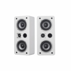 Dynavoice Magic LCR-4 EX v.3 vägghögtalare, vitt par Dynavoice Magic LCR-4 EX v.3 vägghögtalare, vitt par