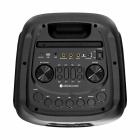 Arcsound HAZE (gen.2), portabel partyhögtalare med trådlös mikrofon & Bluetooth, 2-PACK Arcsound HAZE (gen.2), portabel partyhögtalare med trådlös mikrofon & Bluetooth, 2-PACK